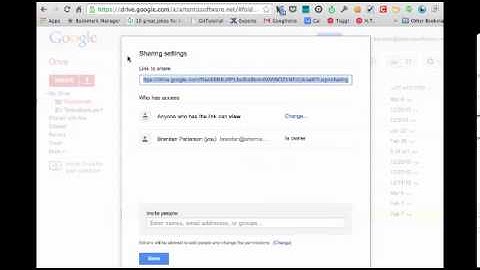 Confluence GoogleDrive Video Widget Connector AddOn