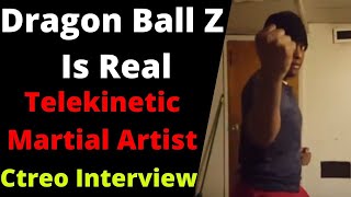 Energy Hangout #7 Ctreo(Dragon Ball Z Is Real)