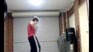 Aaron shuffle
