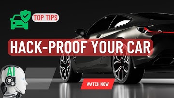 AI on Automotive Hacking