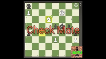 Chess Puzzles || Chess Checkmate Puzzle | How to solve chess puzzle #ChessClubPK #chess #chesspuzzle