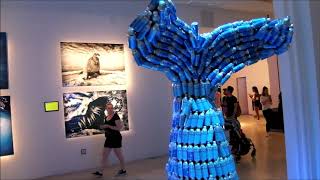 Pop-Up Museum of Plastic Opens in SOHO New York City