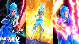 Ranking All Ki-Blast Ultimates at LV120 | Dragon Ball Xenoverse 2 |