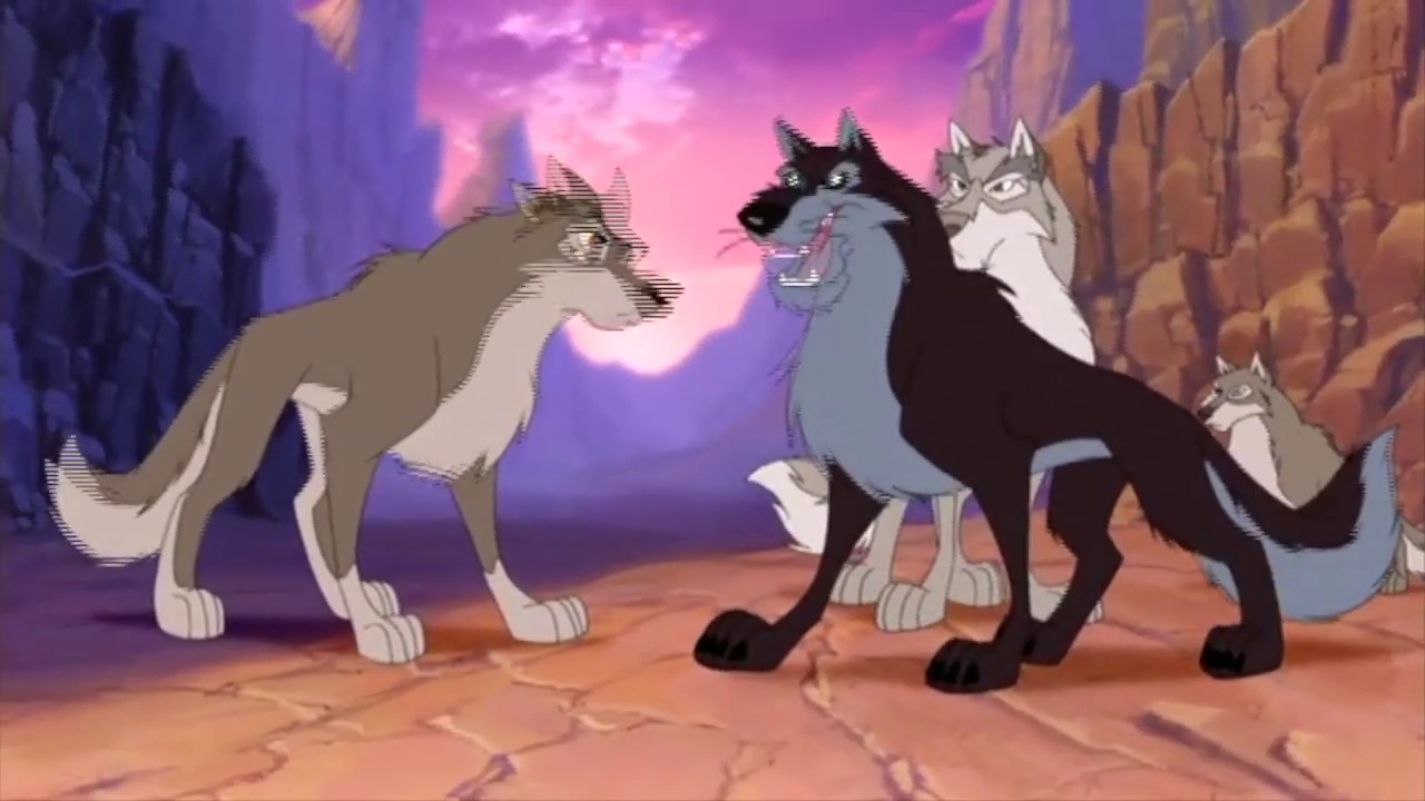 The Wolf Dog King - Part 8 Kings of the Past/
