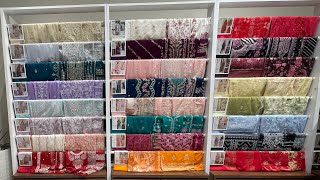 Zellbury UnStiched Collection 2026 ❤️ Eid New Collection In Sale Price 🥰Afsheen Closet