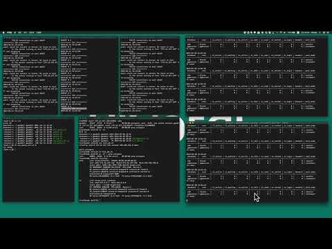 pgbouncer HA Demo