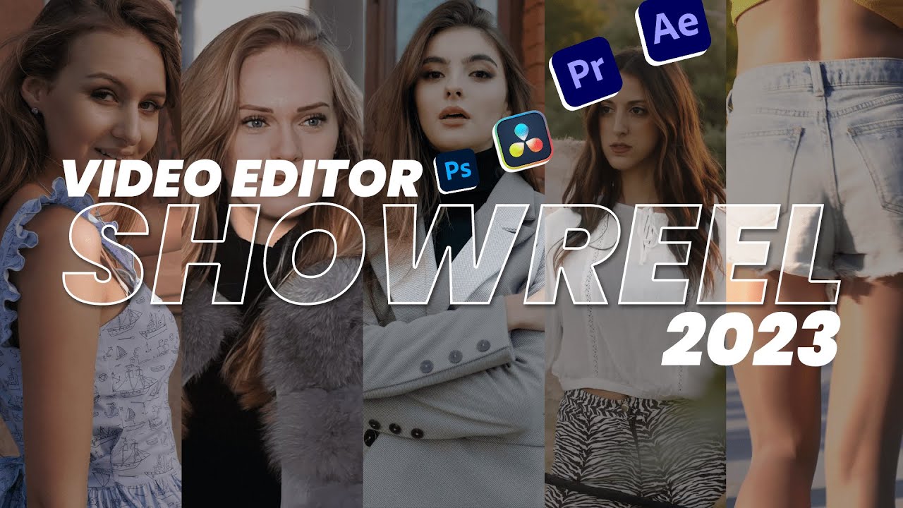 Jawad Rajput Video Editor Showreel 2023 | Showreel | Portfolio | Adobe After Effects ...