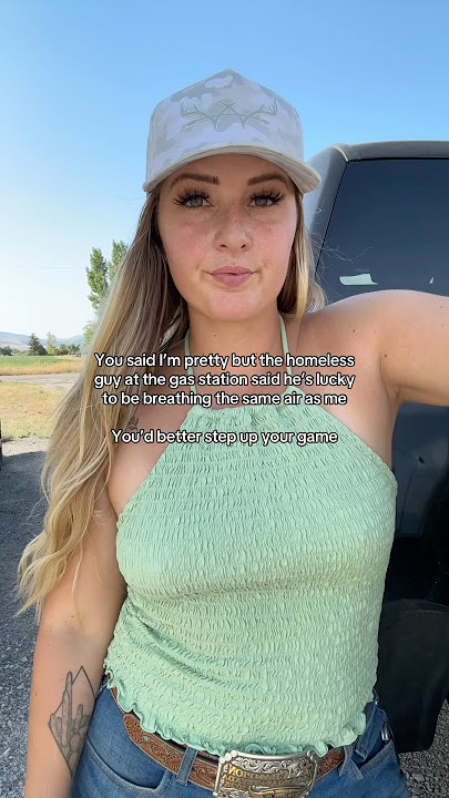 Just sayin 🤷🏼‍♀️ #cowgirl #countrybeauty #countrygirl #bluejeans #blondecowgirl