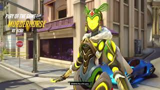 OW1 Echo (Bastion) PoTG