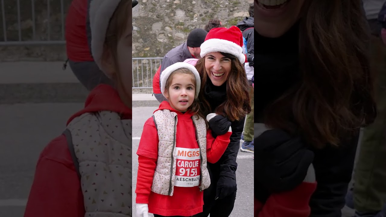 Course Parents-Enfants - Course de l'Escalade 2023