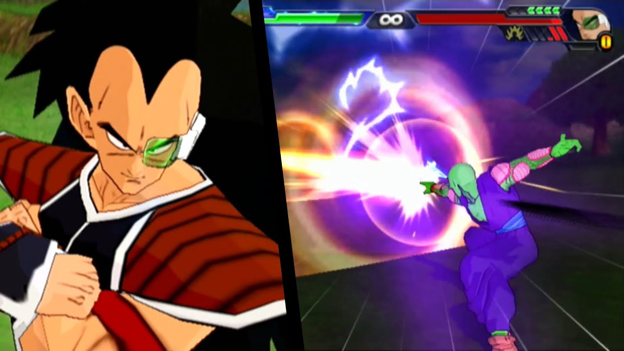 Dragon Ball Z: Budokai Tenkaichi 3 - Videojuego (PS2 y Wii) - Vandal