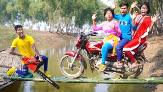 New Entertainment Top Funny Video Best Comedy in 2023 Episode 129 By Our Fun Tv by Our Fun Tv 205,983 views 5 months ago 8 minutes, 5 seconds