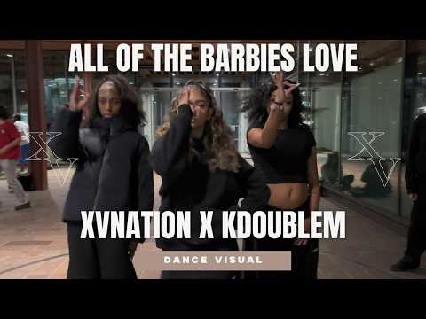 THE COME UP - KDOUBLEM I DANCE VISUAL I XVNATION DANCE CREW I #xvnationofcl