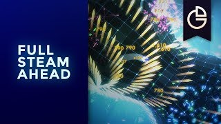 Reviewing Geometry Wars 3: Dimensions (GAMESD)