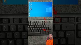 #windows #smartphone #computer #keyboard #windowstips #laptop #computer_shortcut #puhongit168