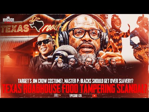 Texas Roadhouse Food Scandal | Target’s “Jim Crow” Costume | Lynching in America