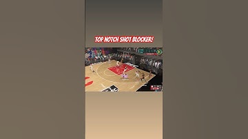 Try This Camera View For NBA2K23 “Drive” #nba2k #nba2kcommunity #nba2k23 #2kshorts