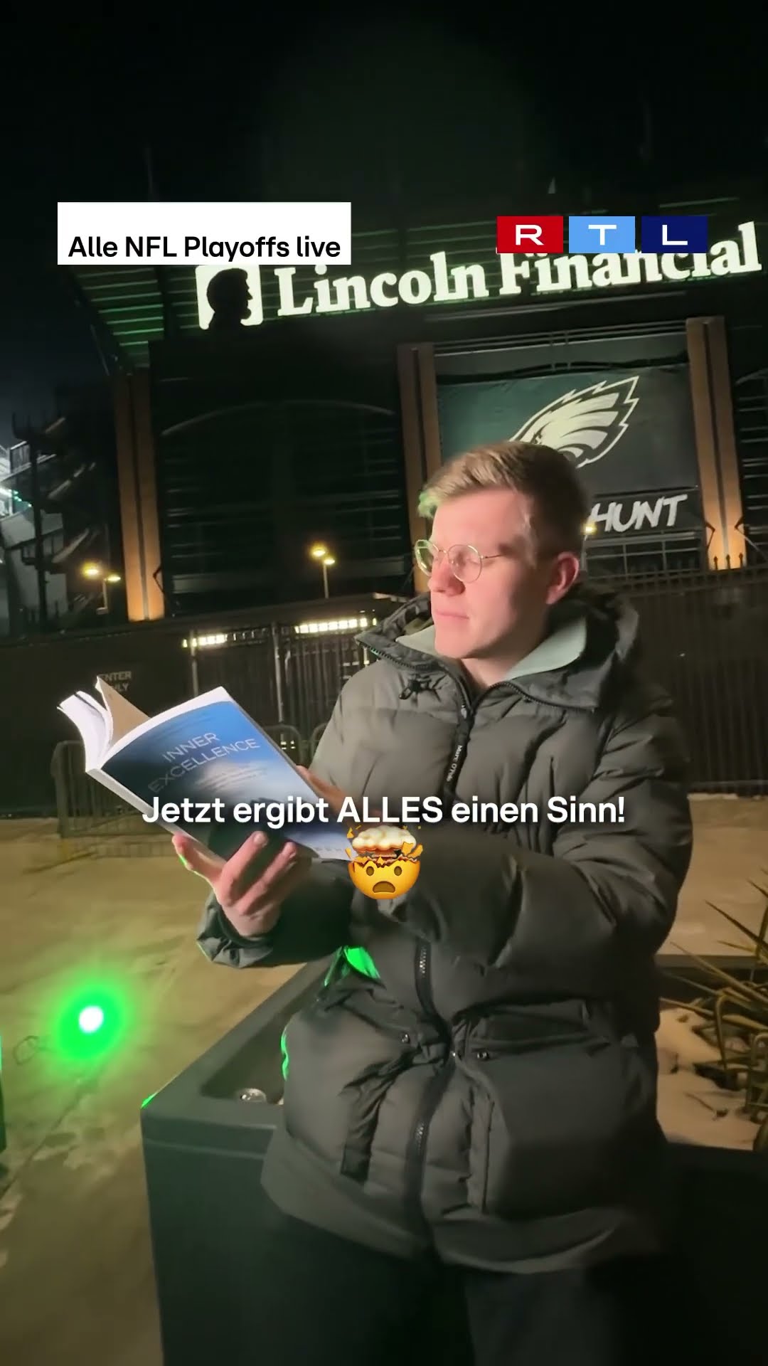 DAS Geheimnis hinter Inner Excellence ??