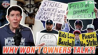 Everything to Know about the MLB Lockout | Sources Tell Jeff Passan