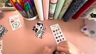 March mini’s | Episode 2 | Playing catch up 😘 screenshot 3