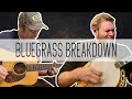 The cellular sessions 7 bluegrass breakdown feat jake workman