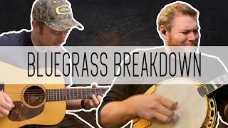 The Cellular Sessions #7: Bluegrass Breakdown (feat. Jake Workman)