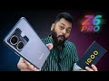 iQOO Z6 Pro 5G Unboxing and First Impressions⚡Snapdragon 778G, 90Hz AMOLED, 66W & More