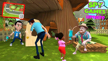 Dark Riddle Spy Games 18.0.2 | UPDATED MORE. NEW HOUSE. NEW MAP | Dark Riddle Player | Part 113