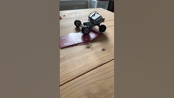 Lego Technic Rock Crawler! #shorts #lego #rc