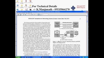Improving Fairness, Efficiency, and Stability in HTTP based Adaptive Video Streaming with FESTIVE