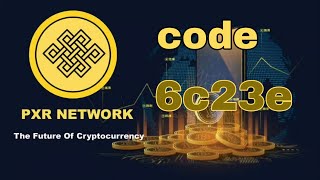 free mining PXR network app screenshot 1