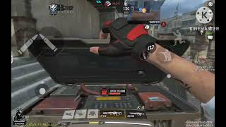 Call of duty mobile multiplayer gameplay 😍 search and destroy Map crossfire