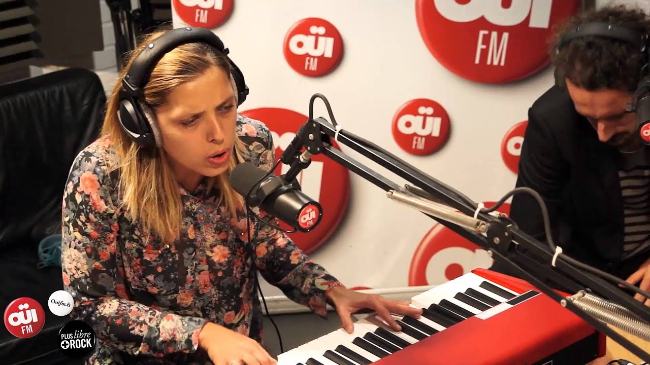 Cats On Trees Sirens Call Session Acoustique OÜI FM YouTube