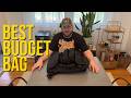 The Best Budget Travel Setup? tomtoc 40L Pack With Me.