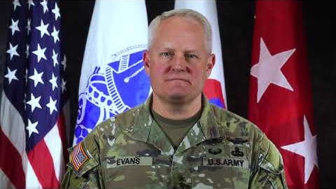 LTG John Evans, CG, US ARNORTH and Sr Commander, Ft Sam Houston and Camp Bullis CASA 100th Shout Out