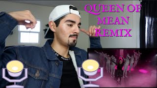 SHE LIT! \/\/ Sarah Jeffery - Queen of Mean (CLOUDxCITY Remix\/From \\