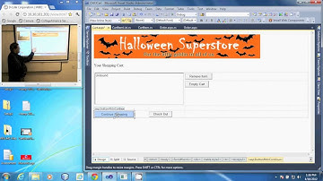 PRG 310 - Set the Post Back URL