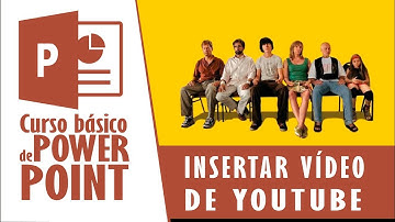 05 Curso básico de PowerPoint (Insertar vídeo con código HTML)