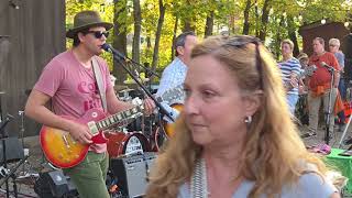 15 Revival 2025-10-19 The Mountain Jam Band @ The Stirling Hotel Beer Garden NJ
