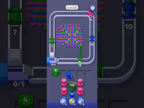 Yarn Loop Level 25 preview