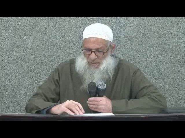 شرح كتاب الإيمان من صحيح مسلم 1