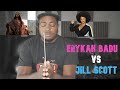 ERYKAH BADU VS JILL SCOTT Verzuz Battle (REACTION) JFlames Vlog EP10