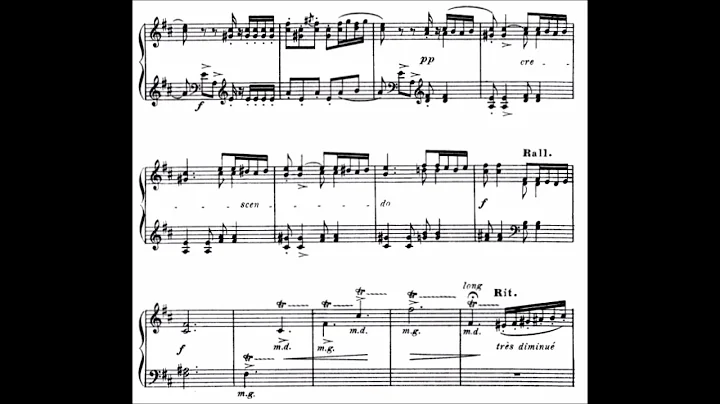 Gabriel Grovlez - Caprice-Imprompt...
