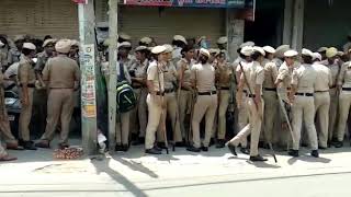Police security beefed up in Phagwara after Dalit youth injured in clash dies