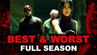 Daredevil Season 2 Episode 13 & Full Season Review aka Reaction