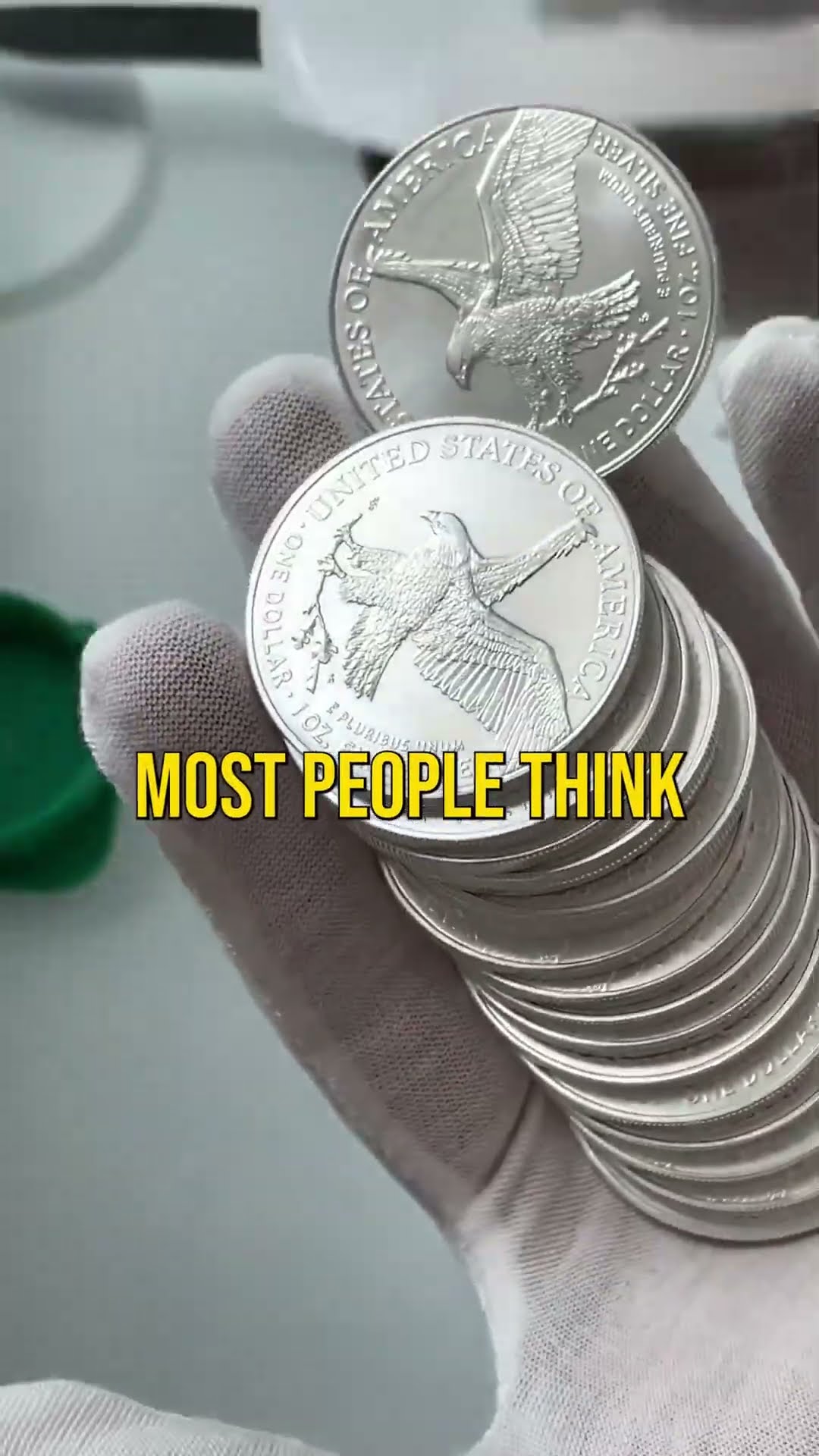 The 52-Week Silver Challenge