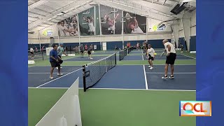 Quad Cities Classic Pickleball Tournament returns Sept. 11–14
