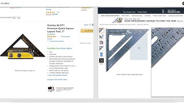 Compare Your Products Against Competitors in Indition SellerTools