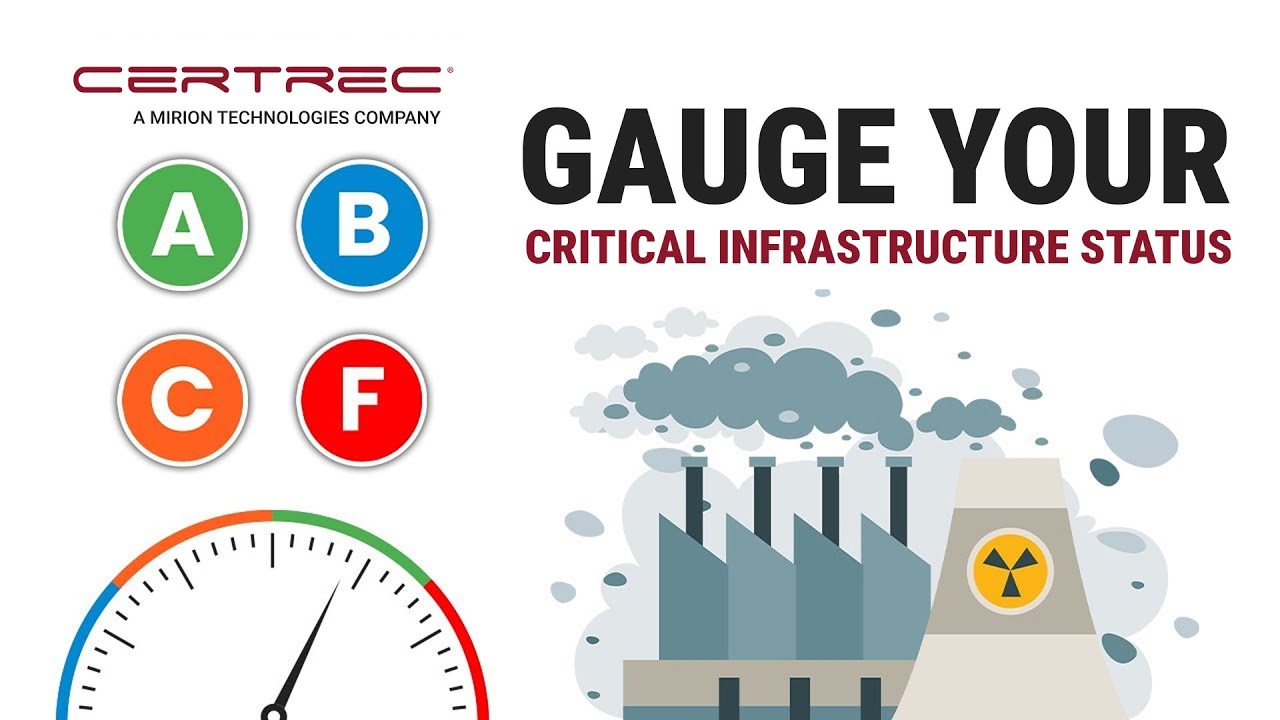 Ensure BES Security with Certrec's Free NERC CIP Health Check