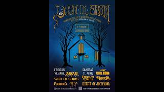 ASTRAL RISING - Last Breath - LIVE @DOOM IN BLOOM FEST 11/04/2026